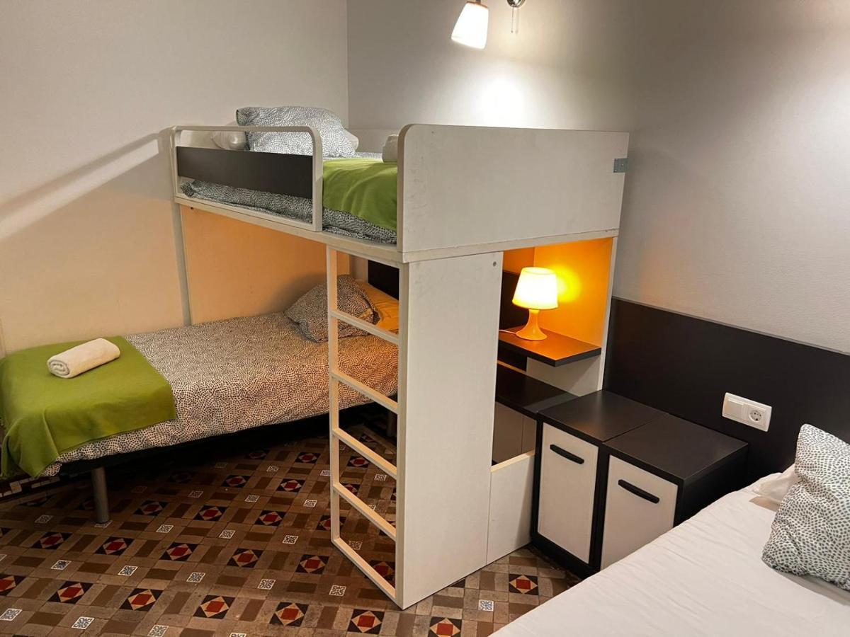 Big Apartment Barcelona Gran Via Ngoại thất bức ảnh