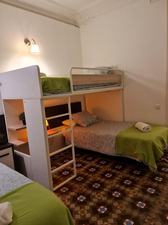 Big Apartment Barcelona Gran Via Ngoại thất bức ảnh
