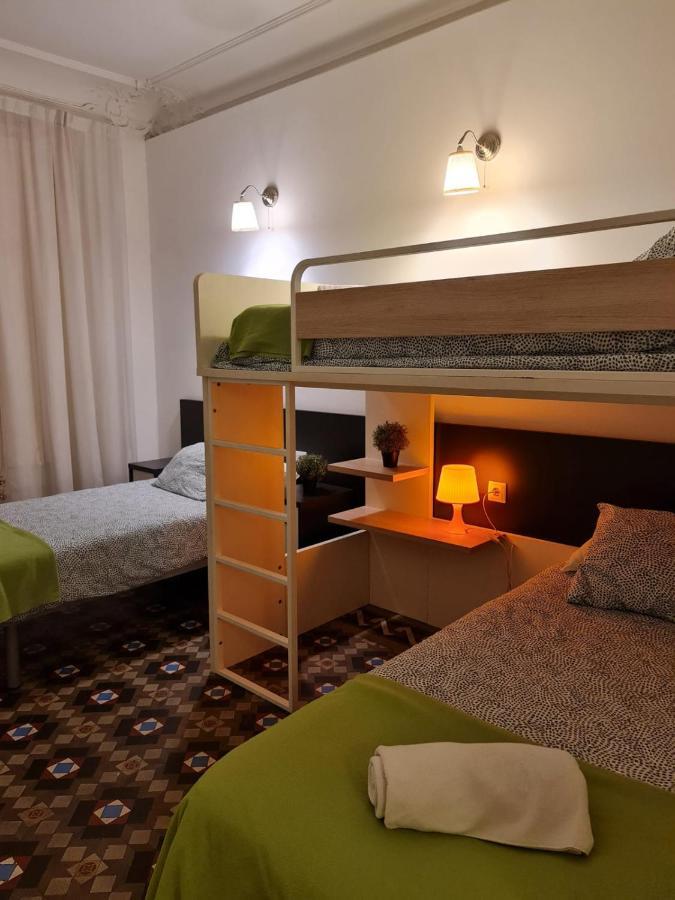 Big Apartment Barcelona Gran Via Ngoại thất bức ảnh
