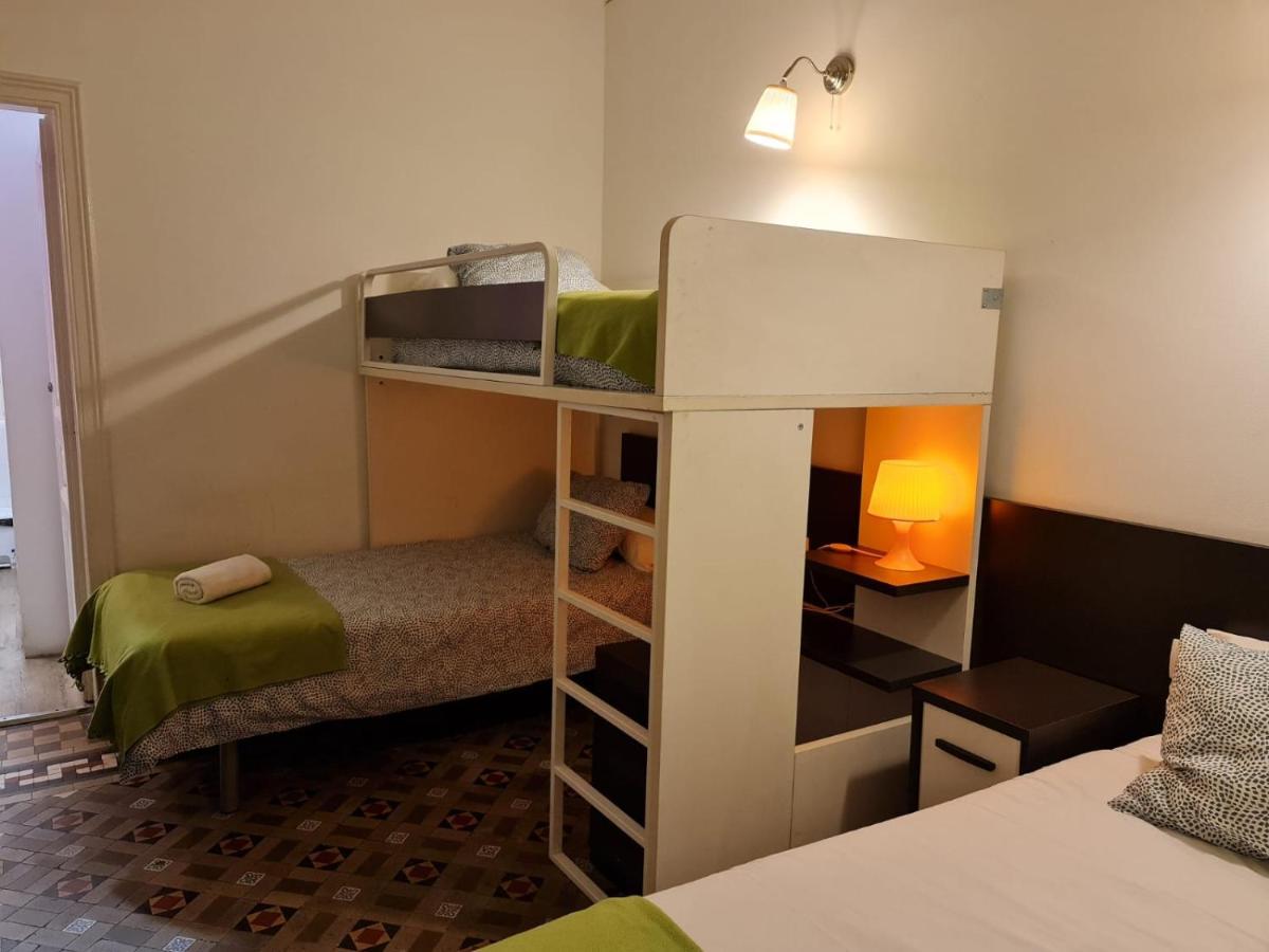 Big Apartment Barcelona Gran Via Ngoại thất bức ảnh