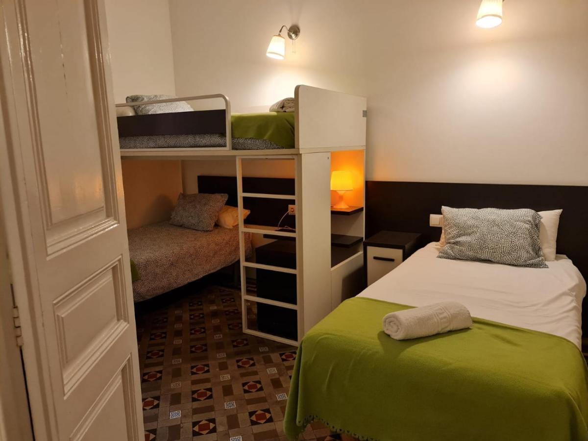 Big Apartment Barcelona Gran Via Ngoại thất bức ảnh