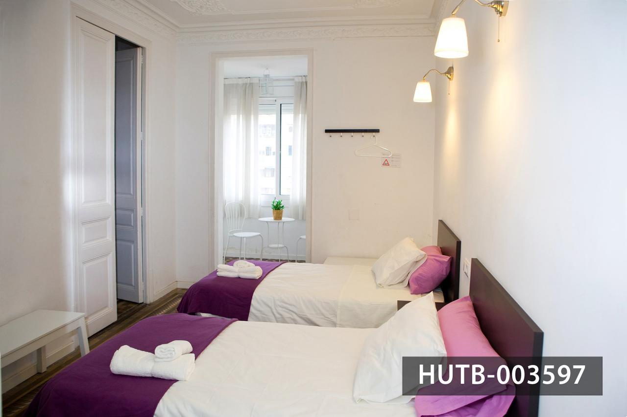 Big Apartment Barcelona Gran Via Ngoại thất bức ảnh