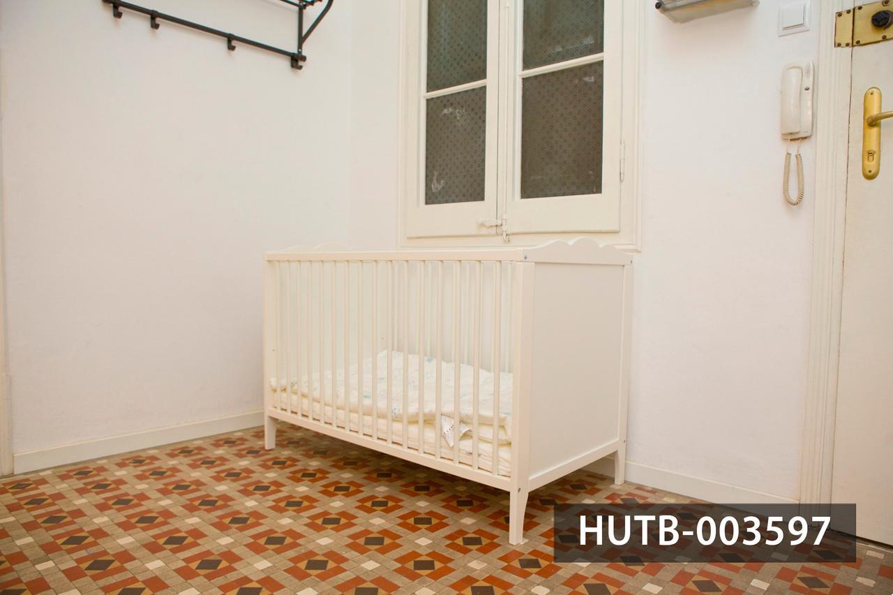 Big Apartment Barcelona Gran Via Ngoại thất bức ảnh