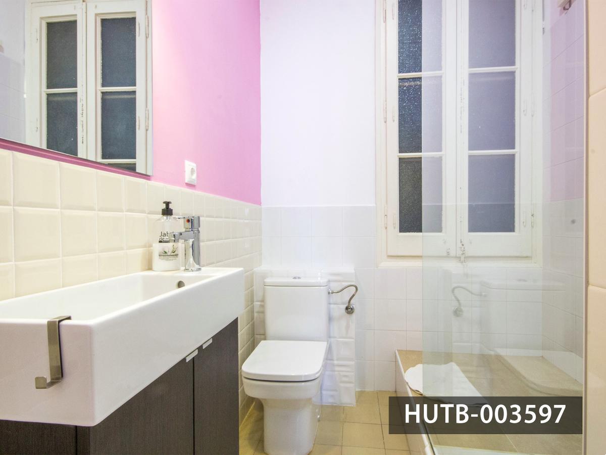 Big Apartment Barcelona Gran Via Ngoại thất bức ảnh