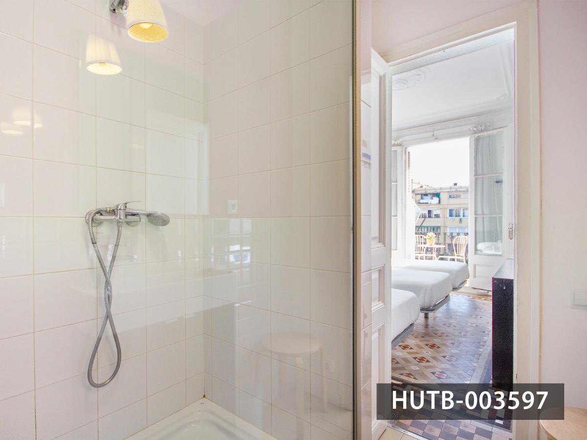 Big Apartment Barcelona Gran Via Ngoại thất bức ảnh