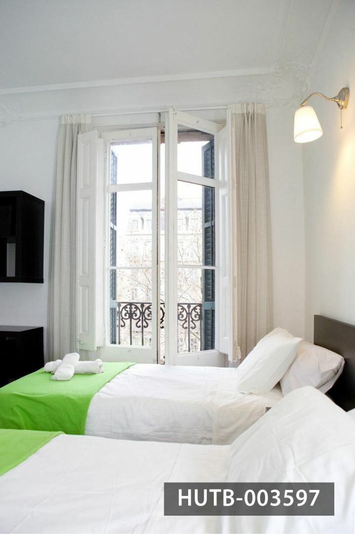 Big Apartment Barcelona Gran Via Ngoại thất bức ảnh